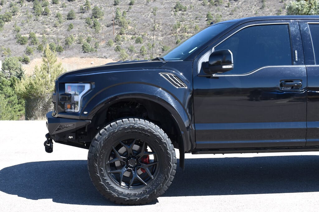 2019 Ford F-150 Platinum Pax Power Supercharged V8 "Raptor" for sale